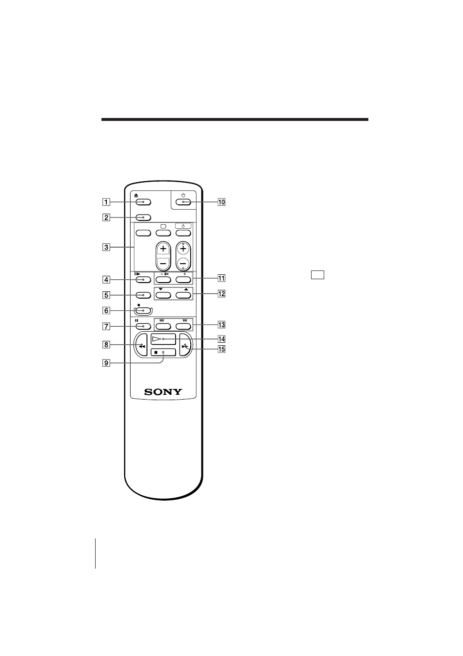 Sony SLV-PH77EE User Manual | Page 48 / 49