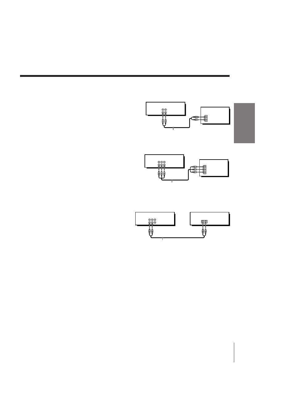 Additional connections | Sony SLV-PH77EE User Manual | Page 7 / 49