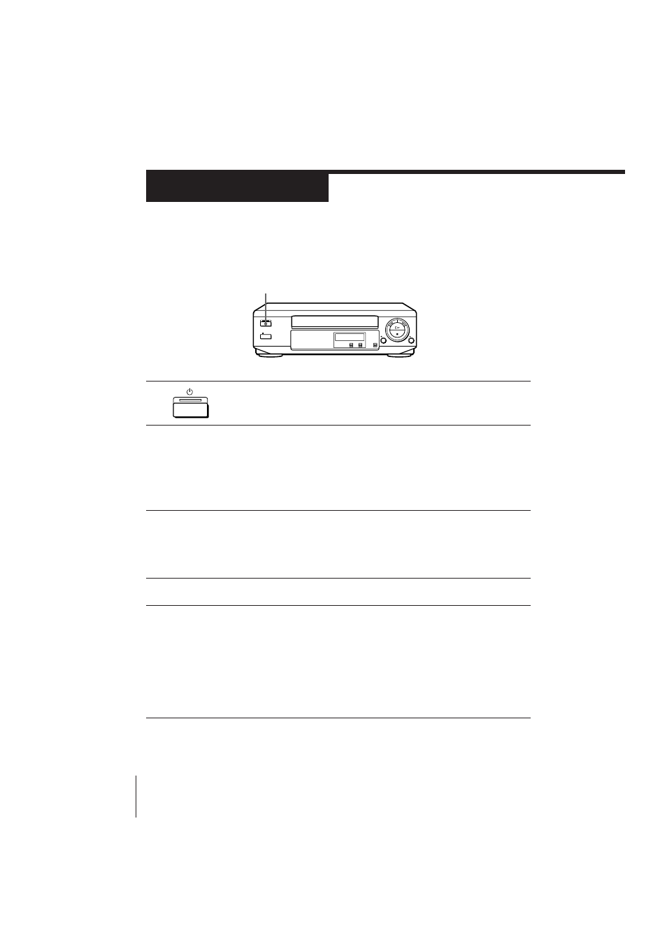 Tuning your tv to the unit, Step 4 | Sony SLV-PH77EE User Manual | Page 8 / 49