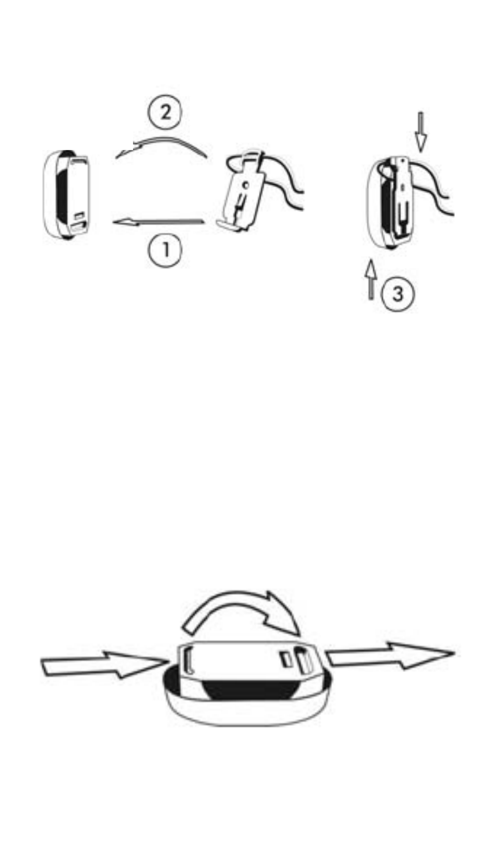 ABUS FU8390 Secvest 2WAY Wireless Emergency Transmitter User Manual | Page 10 / 36