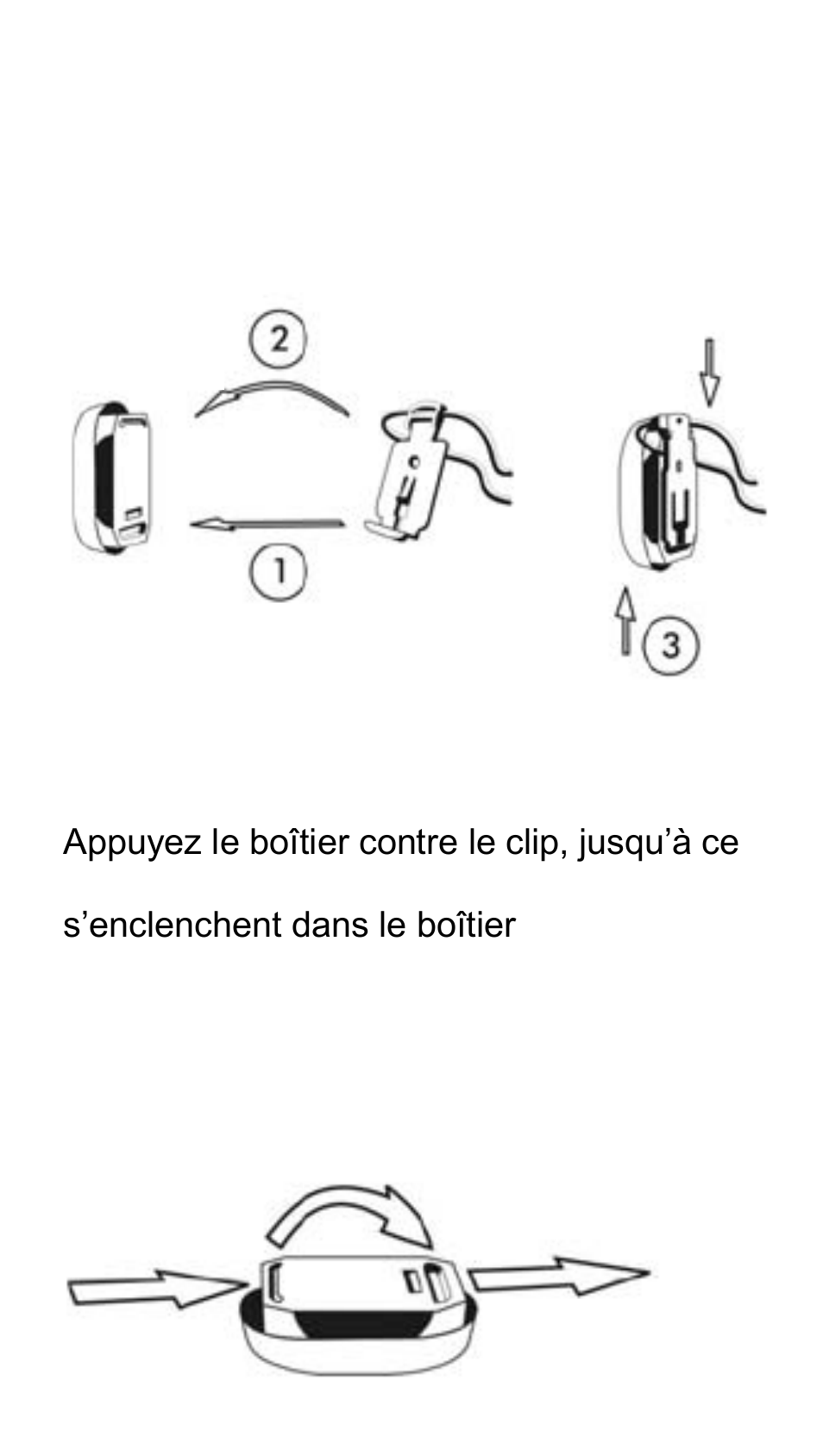 ABUS FU8390 Secvest 2WAY Wireless Emergency Transmitter User Manual | Page 15 / 36