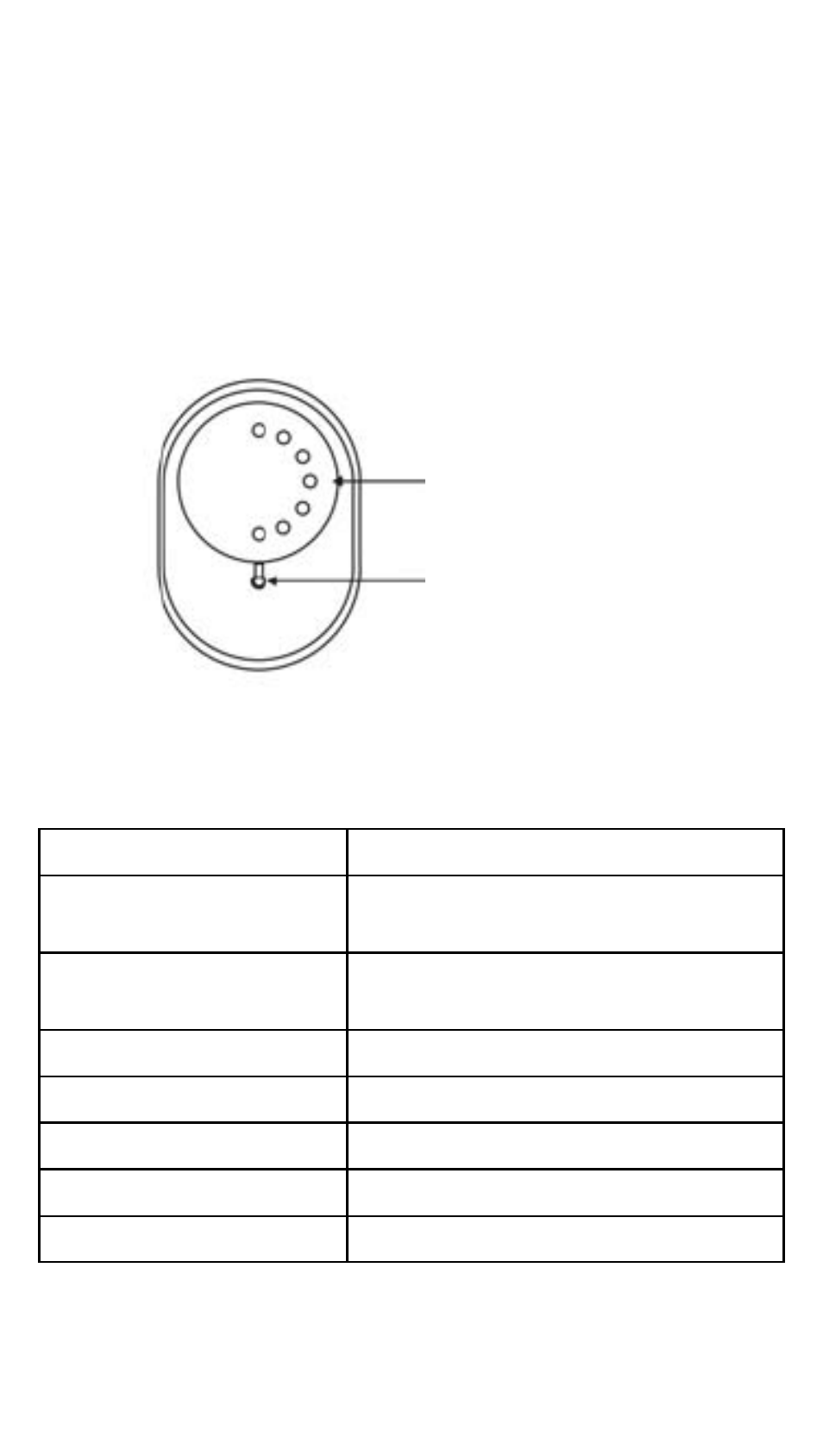 ABUS FU8390 Secvest 2WAY Wireless Emergency Transmitter User Manual | Page 23 / 36