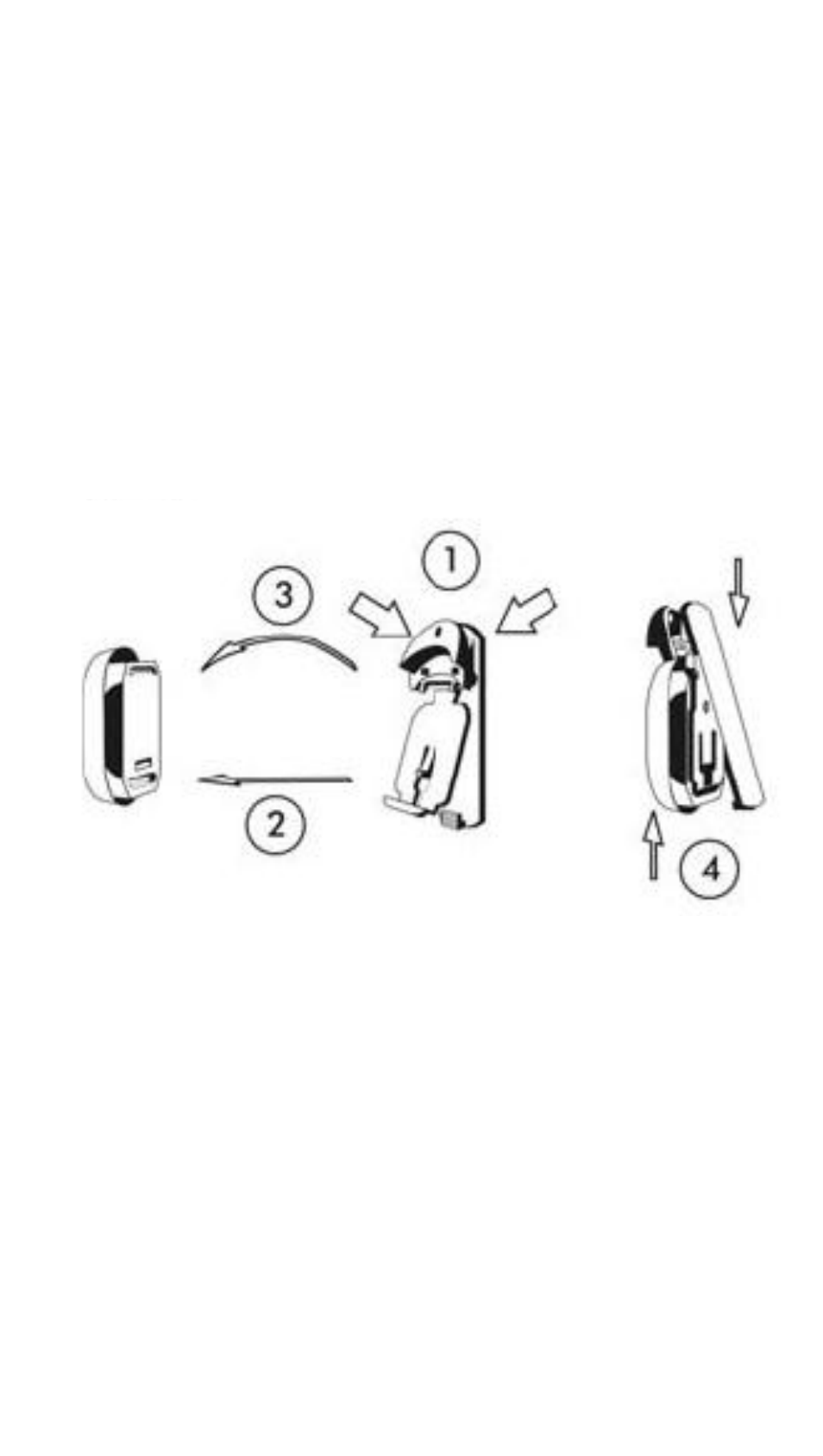 ABUS FU8390 Secvest 2WAY Wireless Emergency Transmitter User Manual | Page 24 / 36
