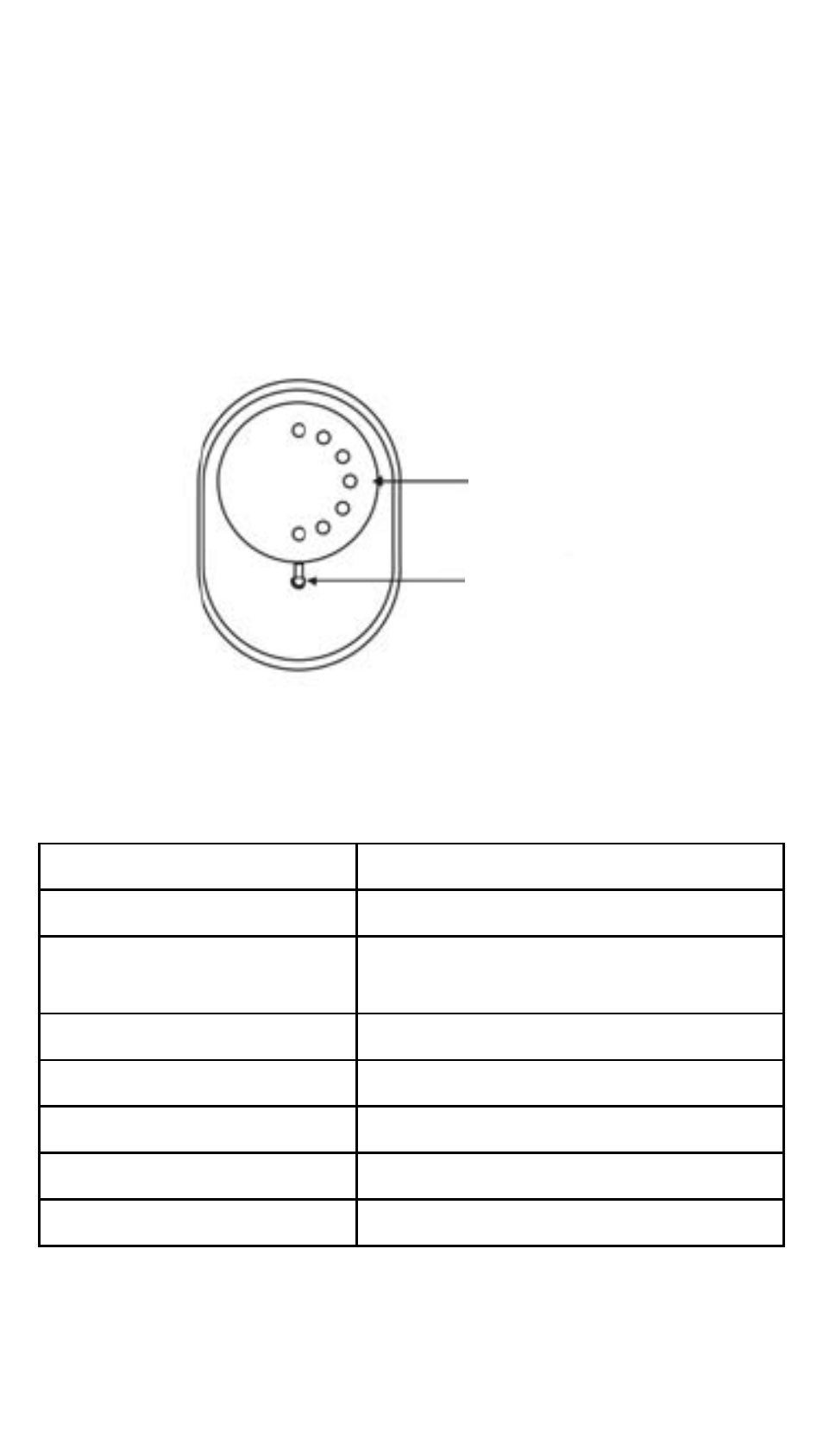 ABUS FU8390 Secvest 2WAY Wireless Emergency Transmitter User Manual | Page 8 / 36