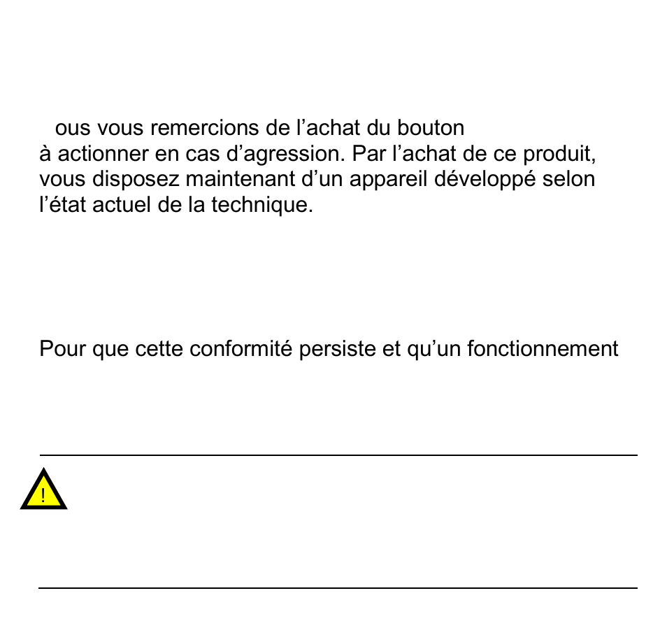 ABUS FU8300 Secvest 2WAY Wireless Panic Alarm Button User Manual | Page 12 / 37