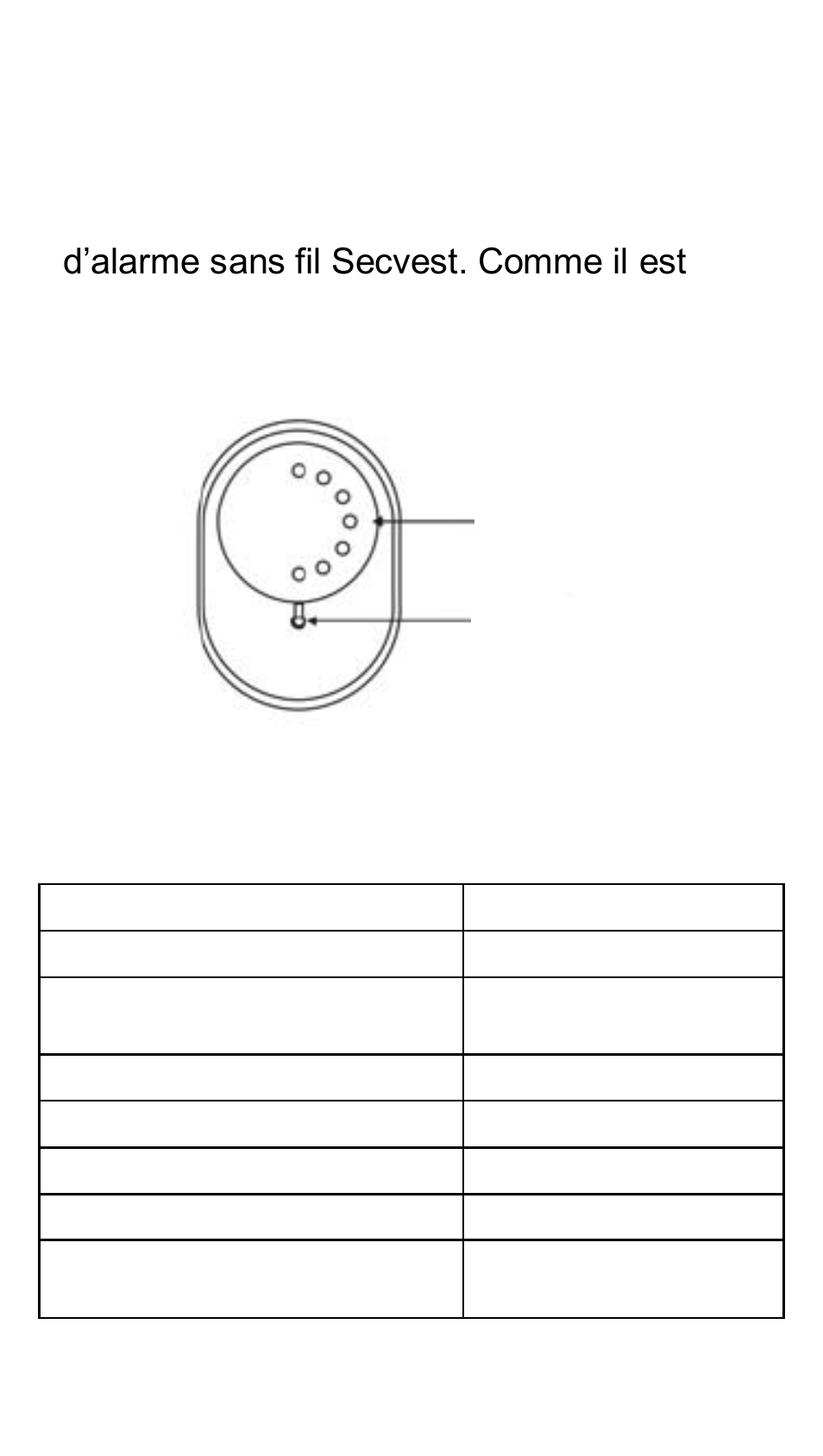 ABUS FU8305 Secvest Wireless Panic Alarm Transmitter User Manual | Page 13 / 36
