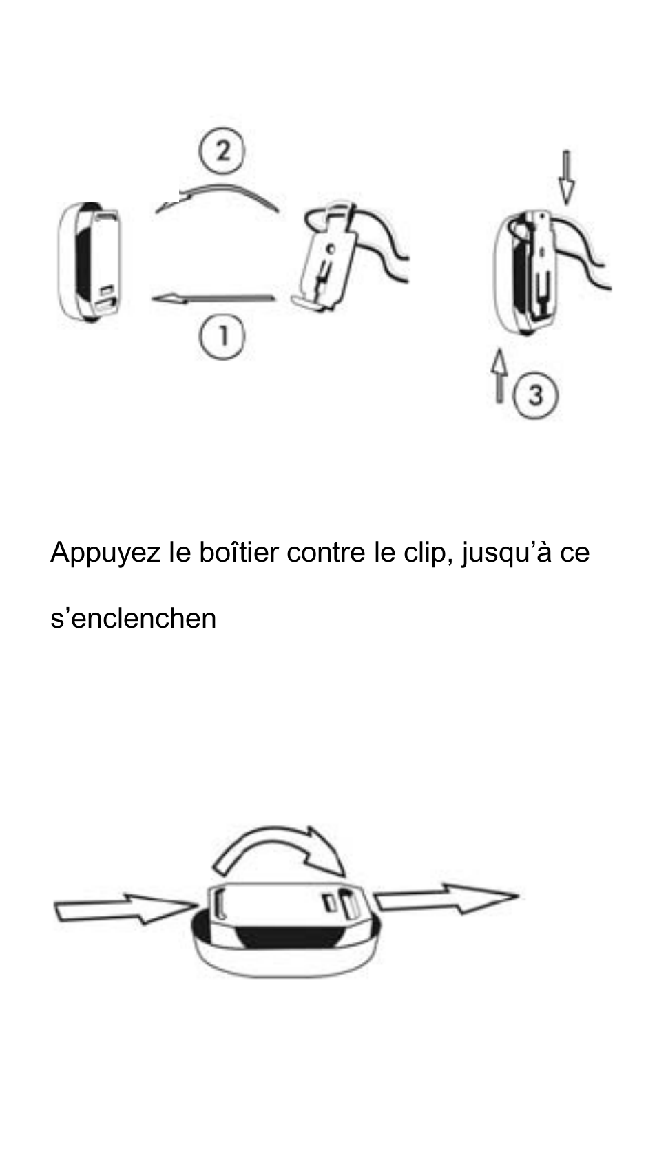 ABUS FU8305 Secvest Wireless Panic Alarm Transmitter User Manual | Page 15 / 36