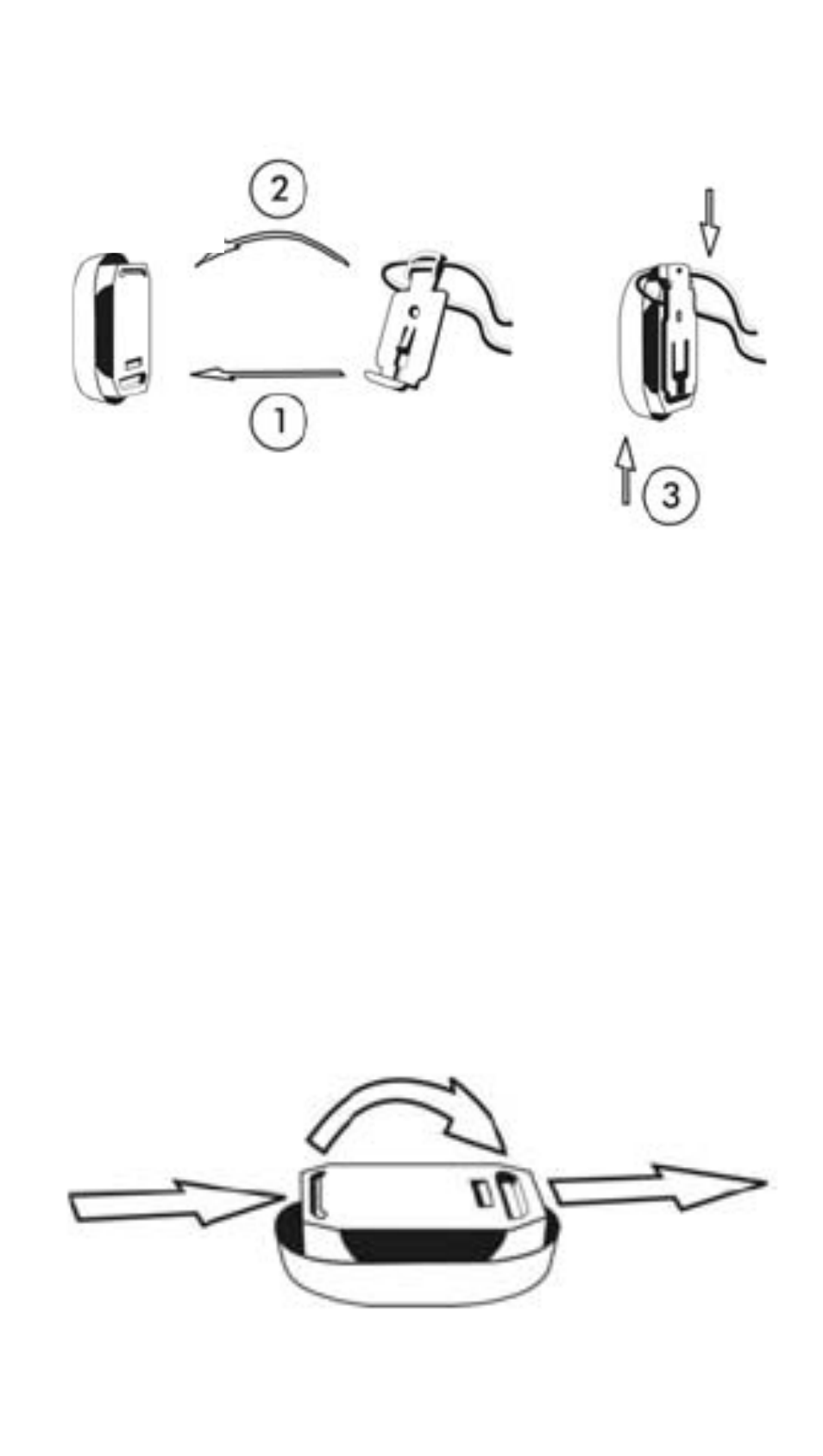 ABUS FU8305 Secvest Wireless Panic Alarm Transmitter User Manual | Page 5 / 36