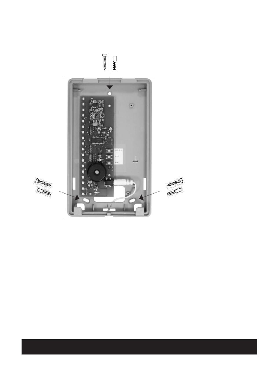 Abus - the good feeling of security | ABUS FU8403 Wireless Display Module User Manual | Page 15 / 50