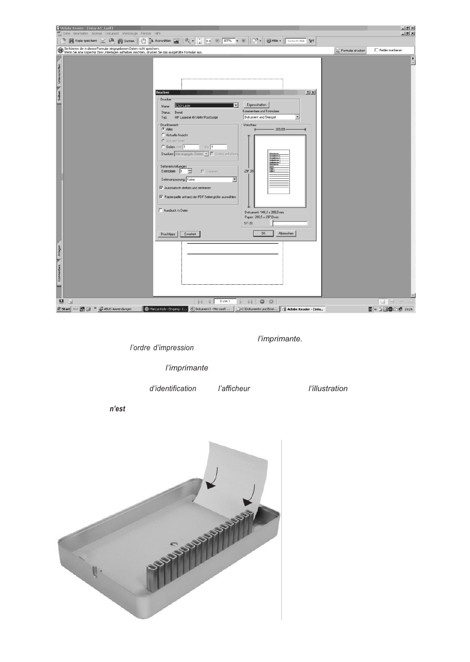 ABUS FU8403 Wireless Display Module User Manual | Page 21 / 50