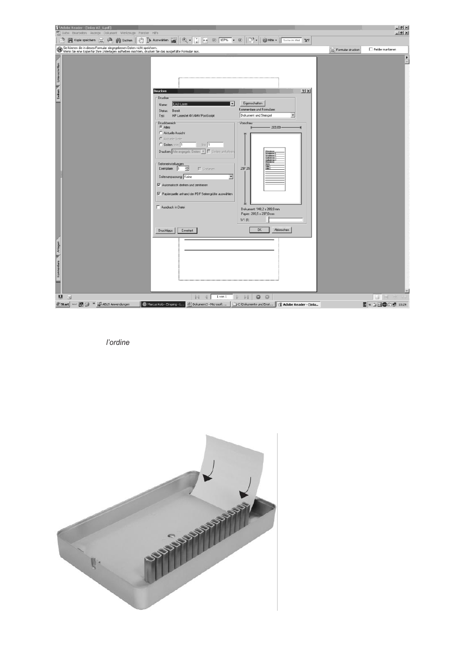 ABUS FU8403 Wireless Display Module User Manual | Page 35 / 50