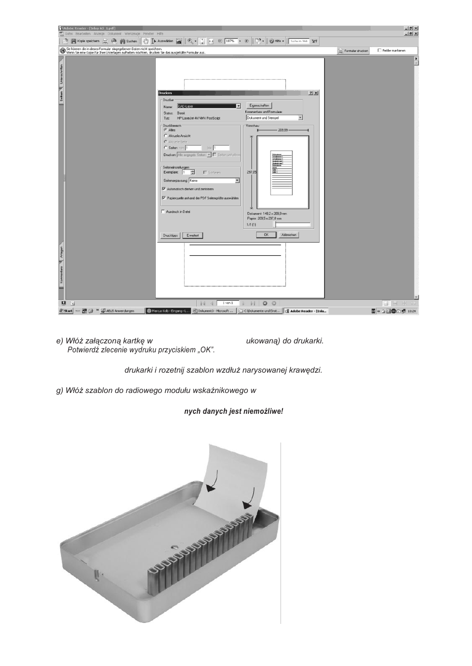 ABUS FU8403 Wireless Display Module User Manual | Page 49 / 50