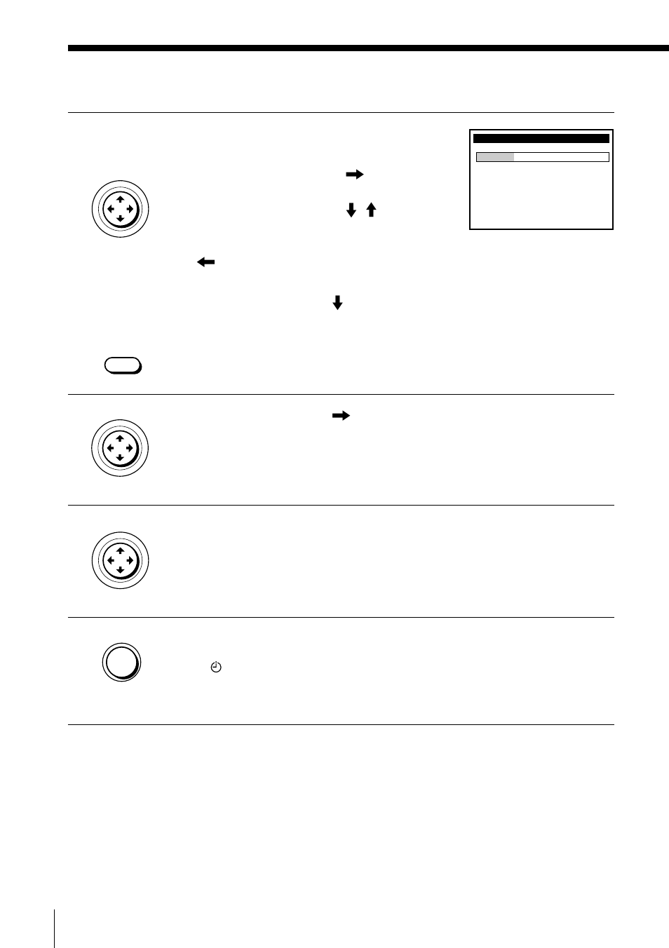 16 setting the timer manually (continued), Press the cursor stick (ok), Basic operations | Sony SLV-M20HF User Manual | Page 16 / 88