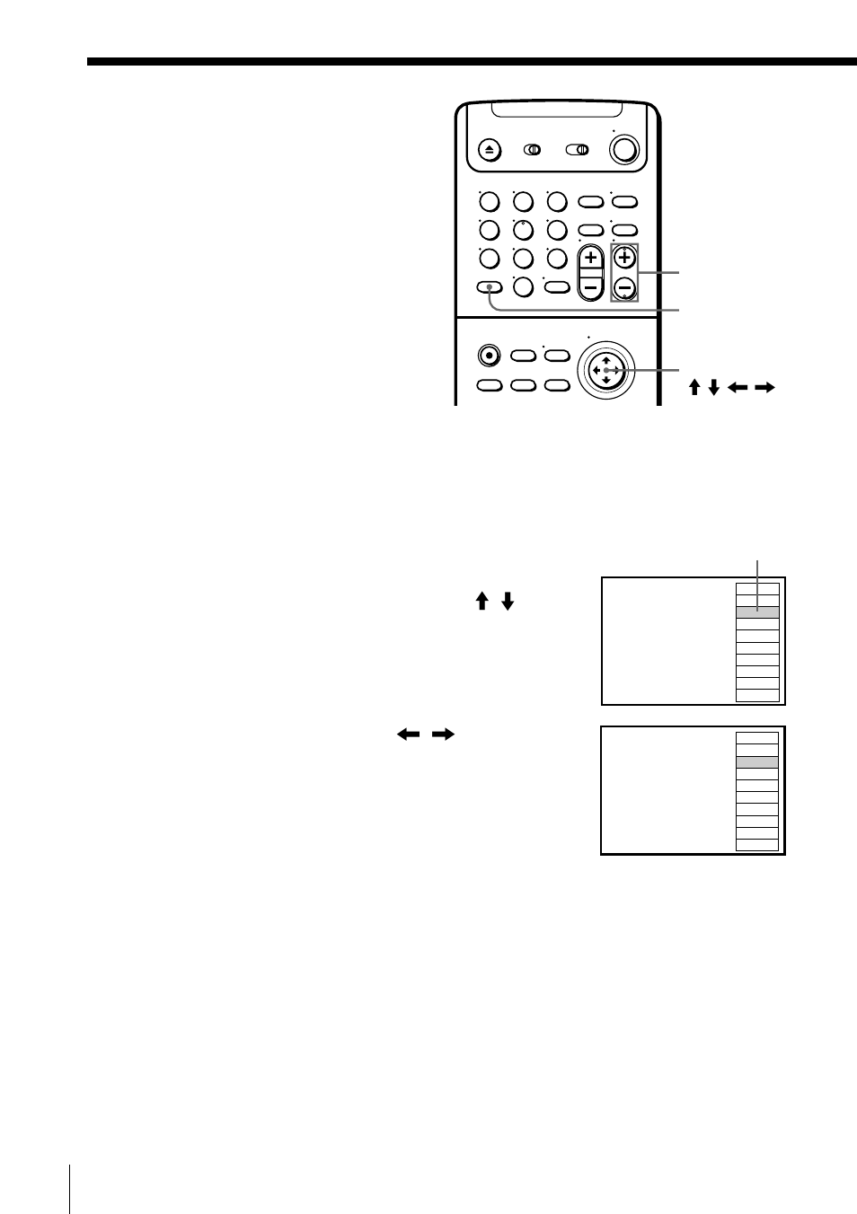 Creating a favorite channel list, Creating your favorite channel list | Sony SLV-M20HF User Manual | Page 24 / 88