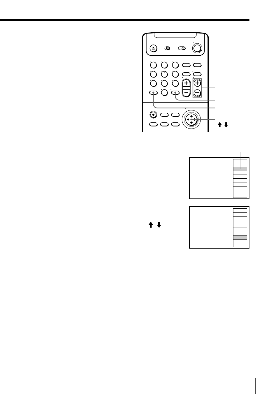 Sony SLV-M20HF User Manual | Page 25 / 88
