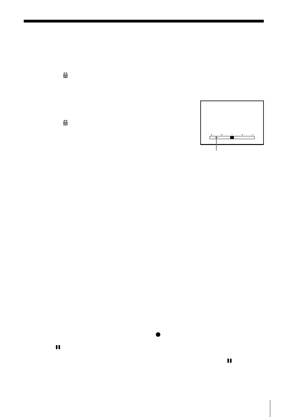 Adjusting the picture, Adjusting the tracking, About adaptive picture control (apc) | Sony SLV-M20HF User Manual | Page 33 / 88