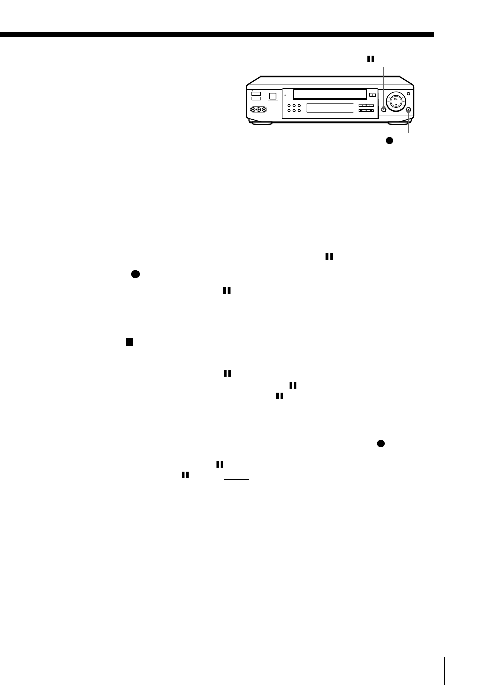 Sony SLV-M20HF User Manual | Page 37 / 88