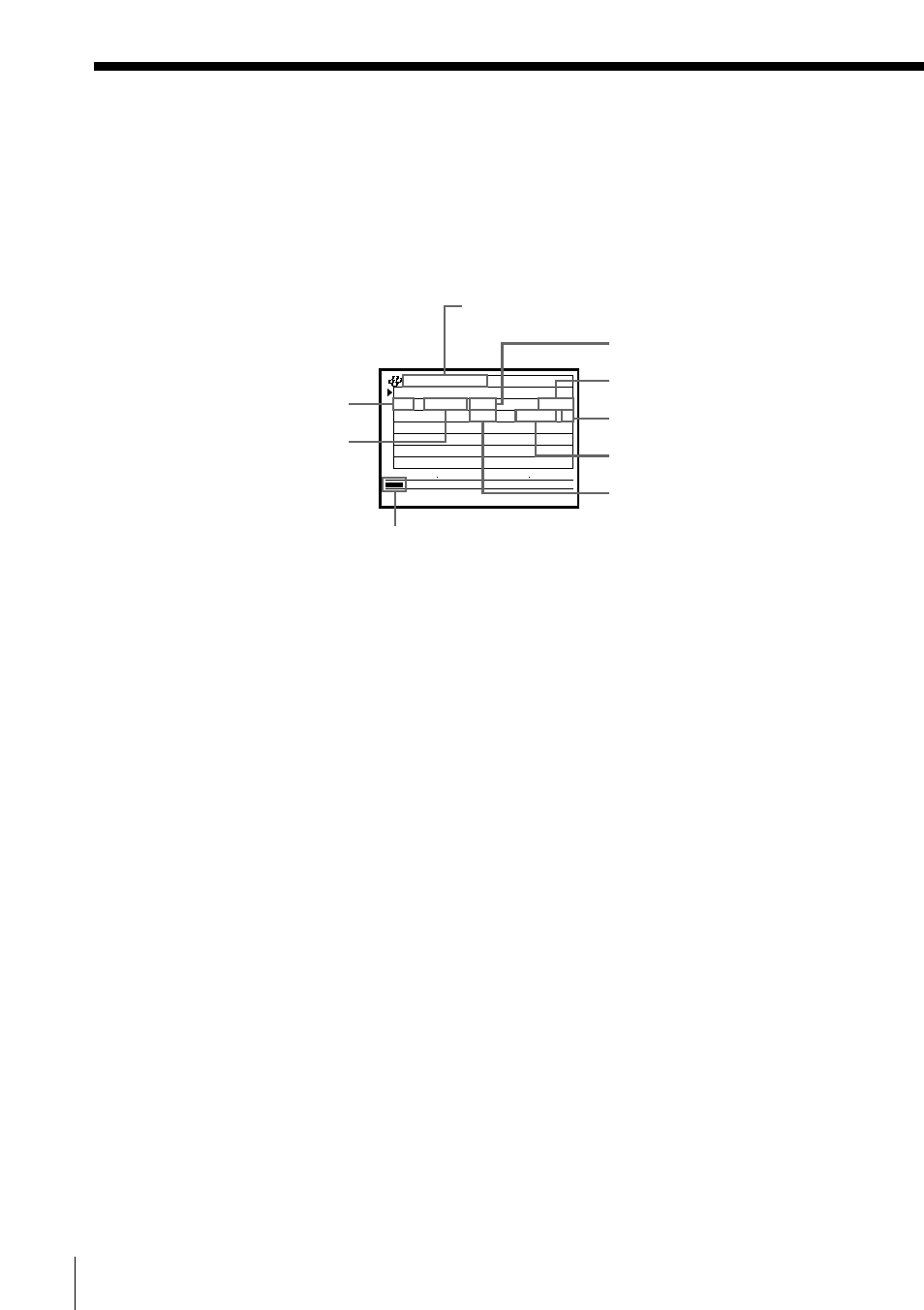 Recording using the smartfile function (continued), Smartfile function | Sony SLV-M20HF User Manual | Page 42 / 88