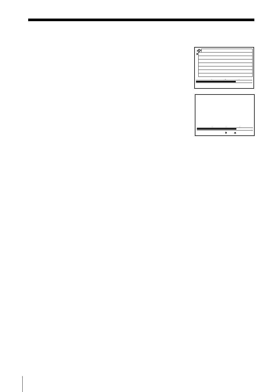 Recording using the smartfile function (continued), Start recording, Smartfile function | Sony SLV-M20HF User Manual | Page 44 / 88
