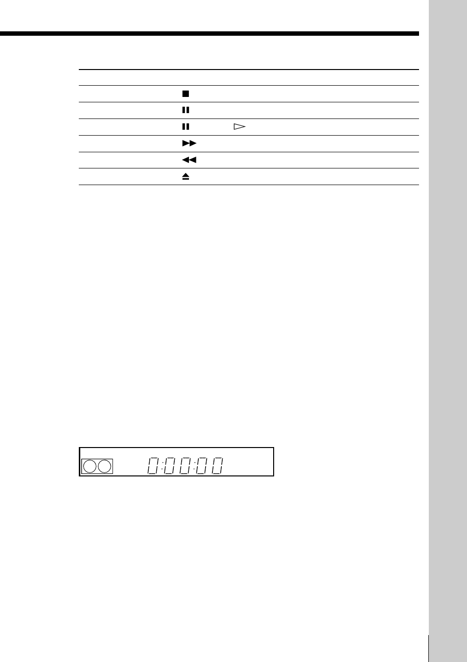 Sony SLV-M20HF User Manual | Page 5 / 88
