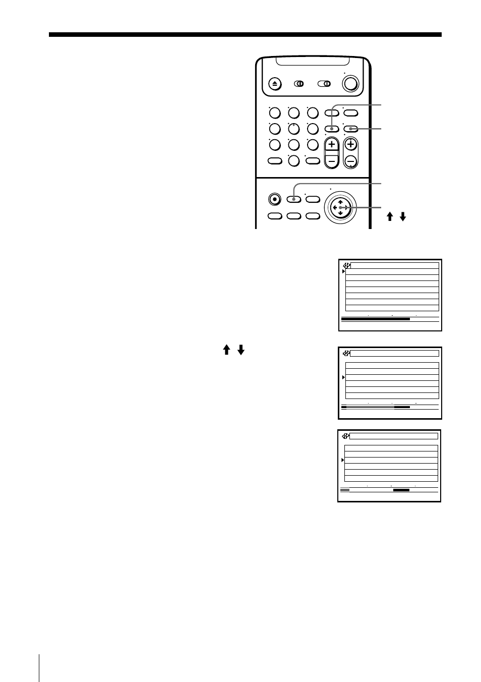 Erasing the data of an unwanted program, Smartfile function | Sony SLV-M20HF User Manual | Page 54 / 88