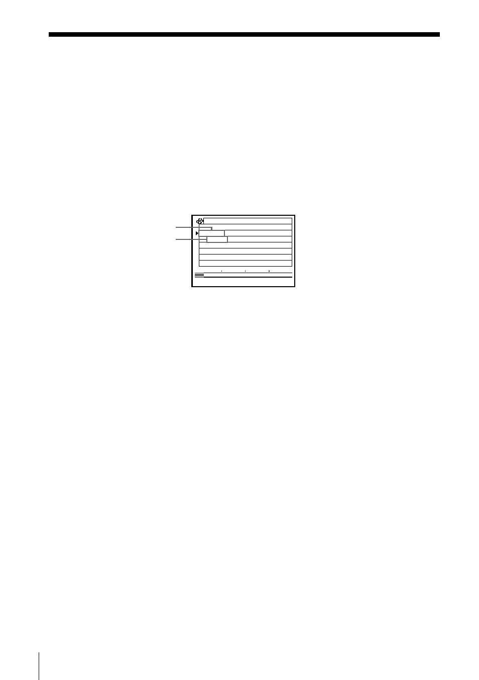 Setting up the dss receiver, Storing program data on the smartfile tape, Smartfile function | Sony SLV-M20HF User Manual | Page 56 / 88