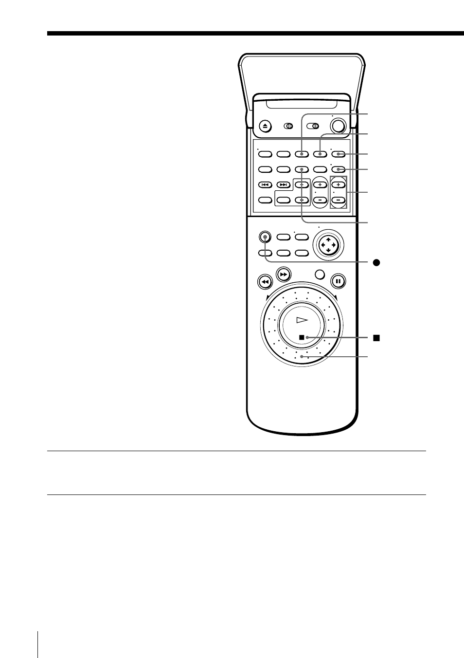 Recording tv programs | Sony SLV-M20HF User Manual | Page 6 / 88