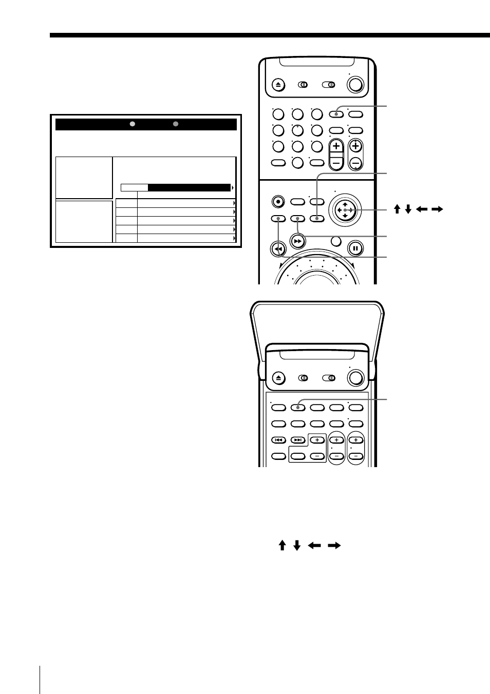 Using the grid menu, Getting information about a program | Sony SLV-M20HF User Manual | Page 62 / 88