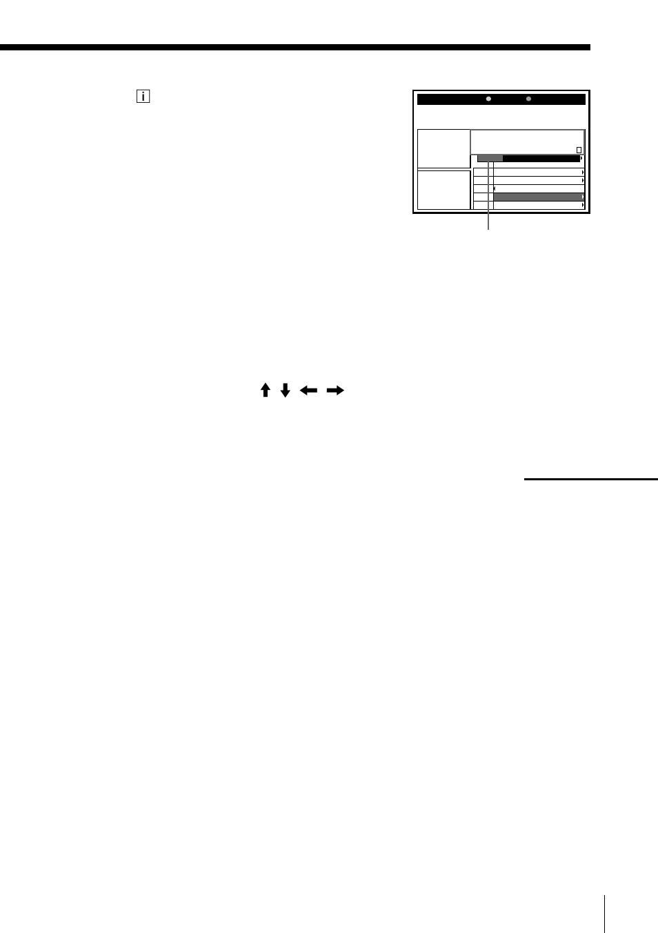 Watching a program, Guide plus+ system, Continued information box | Sony SLV-M20HF User Manual | Page 63 / 88