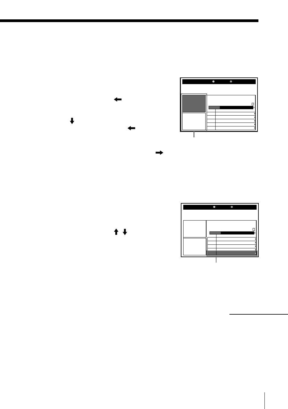 Viewing advertisements, Guide plus+ system, Panel advertisement virtual channel advertisement | Sony SLV-M20HF User Manual | Page 65 / 88