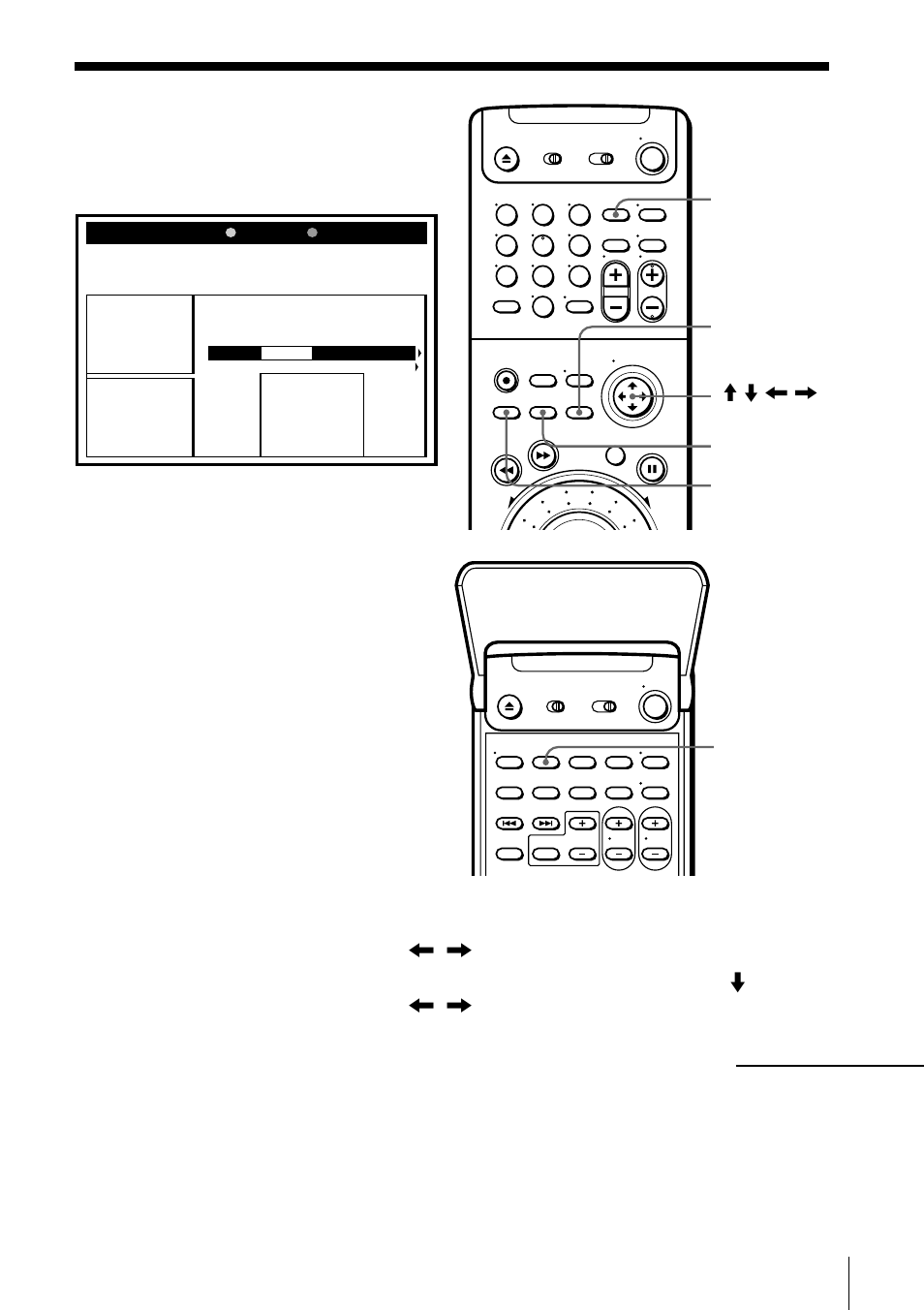 Using the sort menu, Viewing the program list by category | Sony SLV-M20HF User Manual | Page 67 / 88