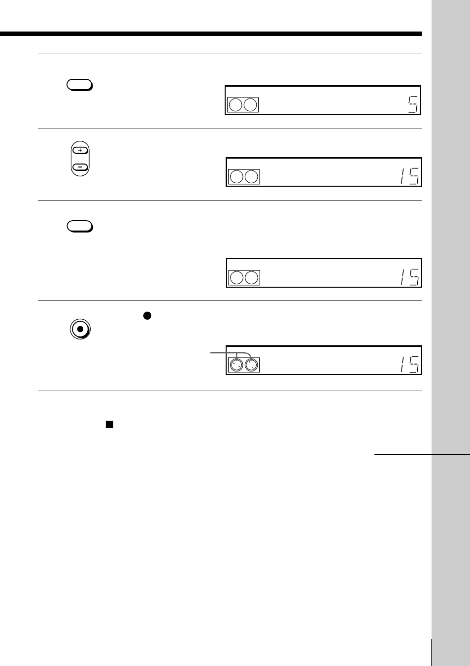 Sony SLV-M20HF User Manual | Page 7 / 88