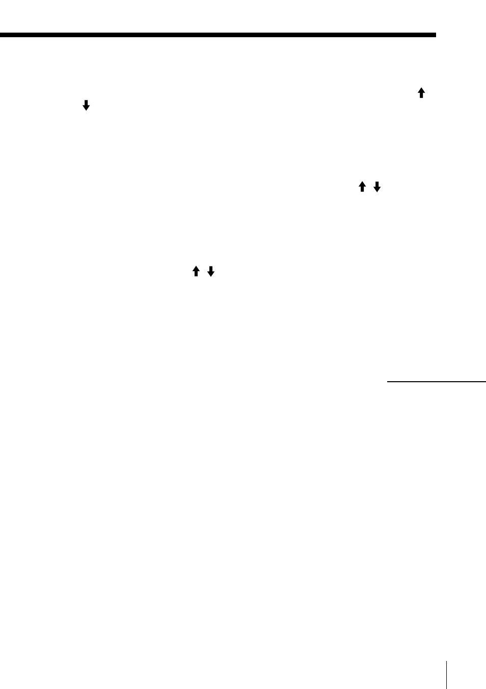 Changing the recording speed | Sony SLV-M20HF User Manual | Page 71 / 88