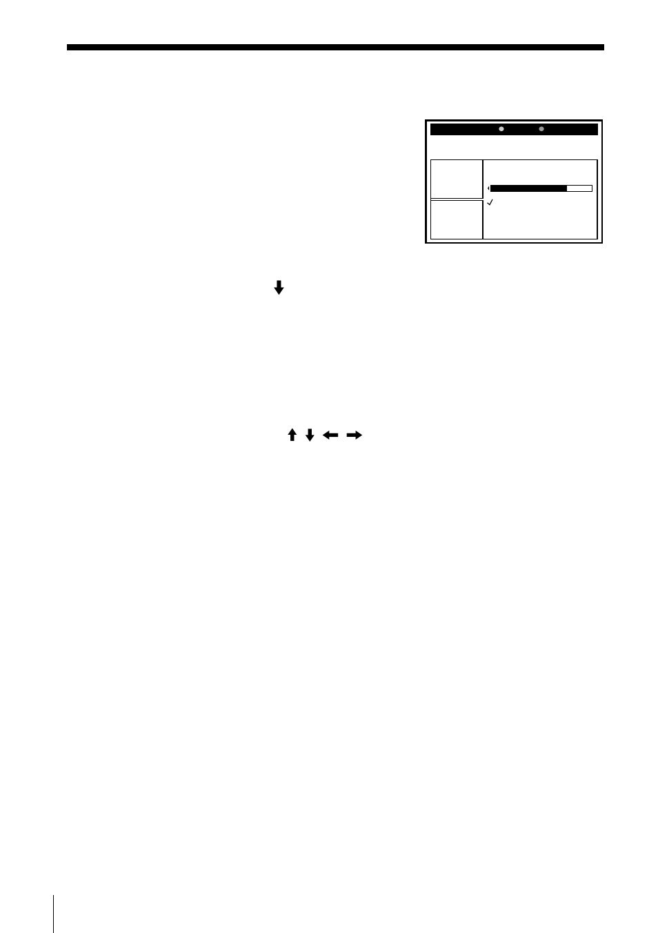Using the demo menu | Sony SLV-M20HF User Manual | Page 76 / 88