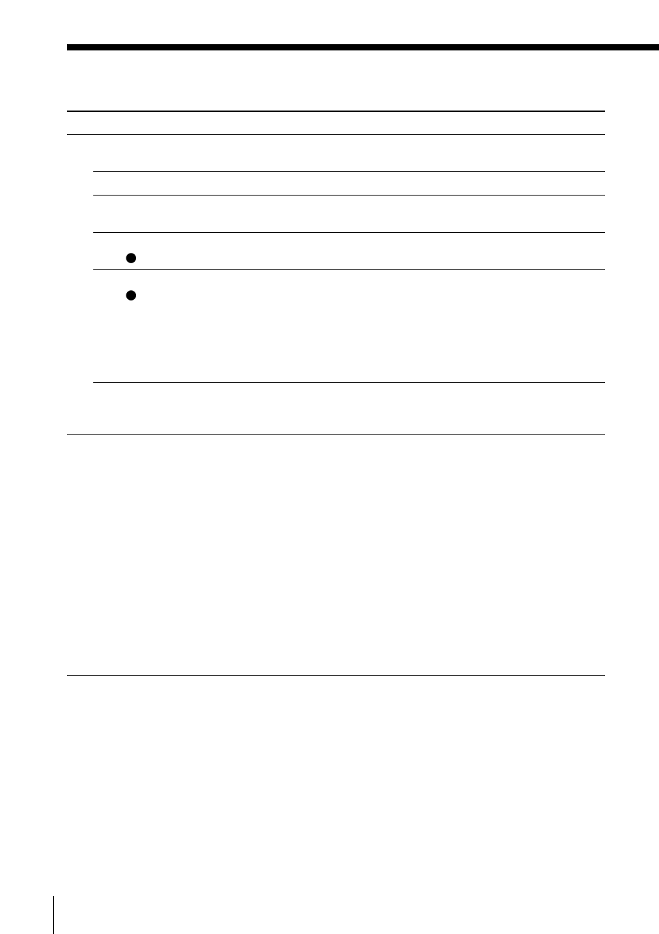 78 troubleshooting (continued) | Sony SLV-M20HF User Manual | Page 78 / 88