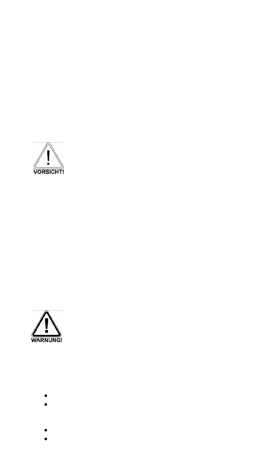 Korrekt anvendelse, Sikkerhedsanvisninger | ABUS FU8230 Secvest Wireless Indoor Sounder User Manual | Page 37 / 48