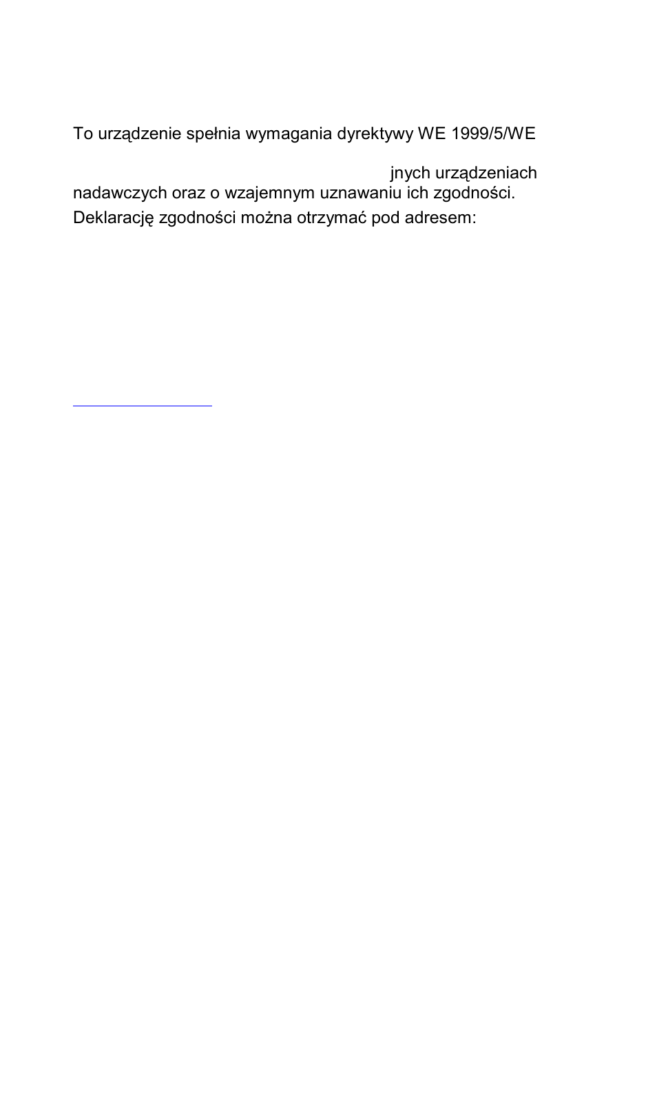 ABUS FU8230 Secvest Wireless Indoor Sounder User Manual | Page 48 / 48
