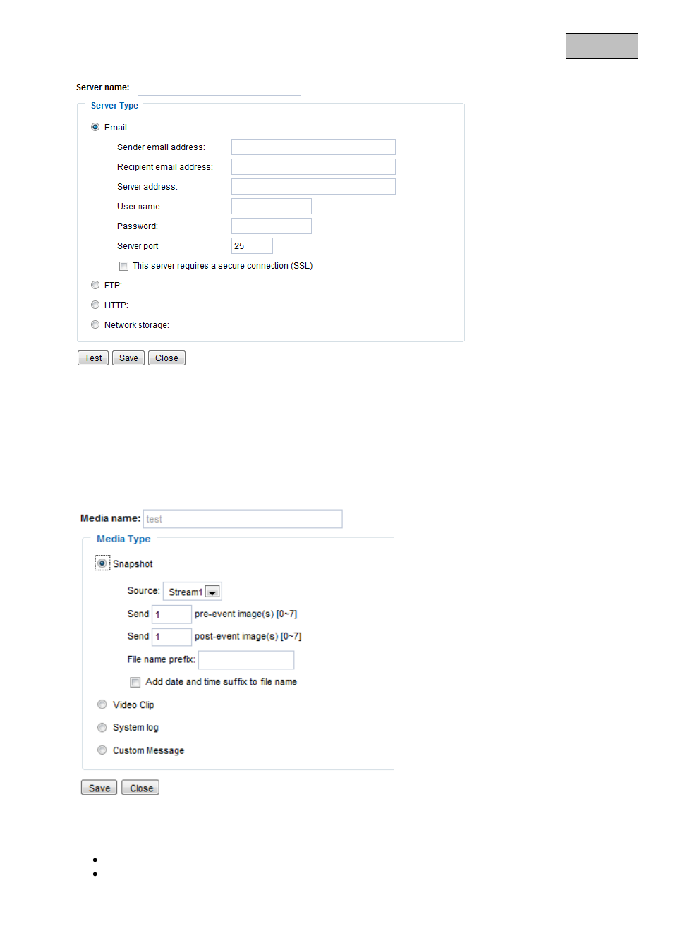 ABUS TVIP41550 PIR network camera User Manual | Page 102 / 343