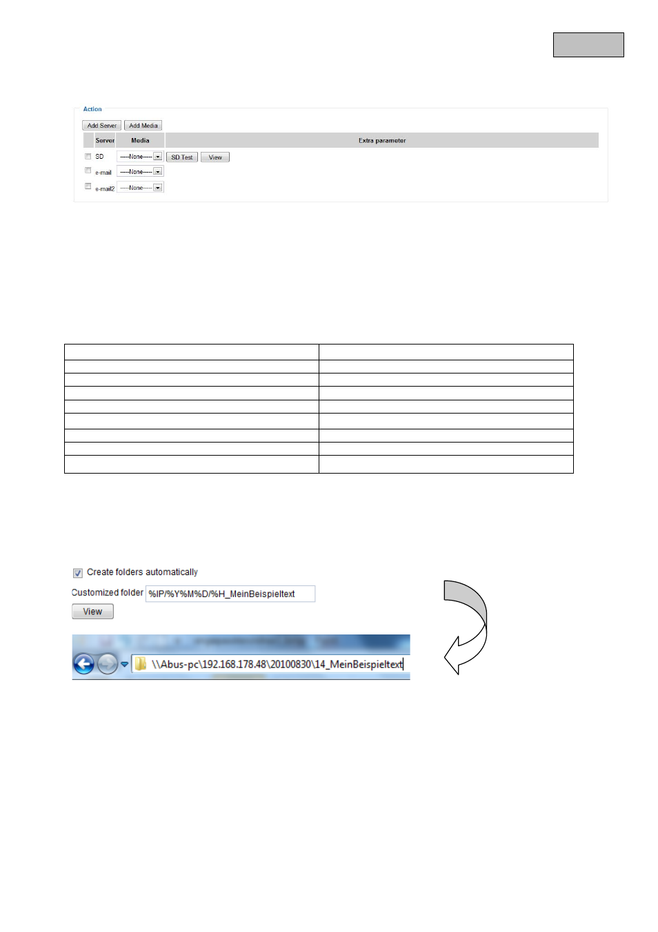 ABUS TVIP41550 PIR network camera User Manual | Page 107 / 343