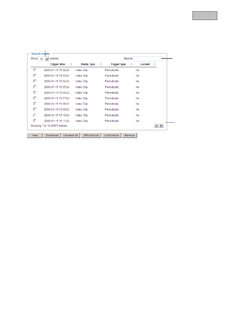 ABUS TVIP41550 PIR network camera User Manual | Page 111 / 343