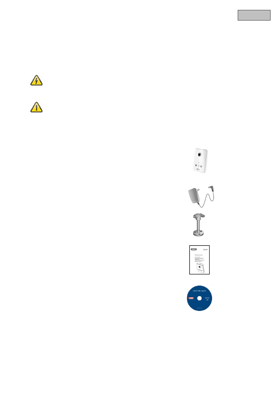 ABUS TVIP41550 PIR network camera User Manual | Page 122 / 343