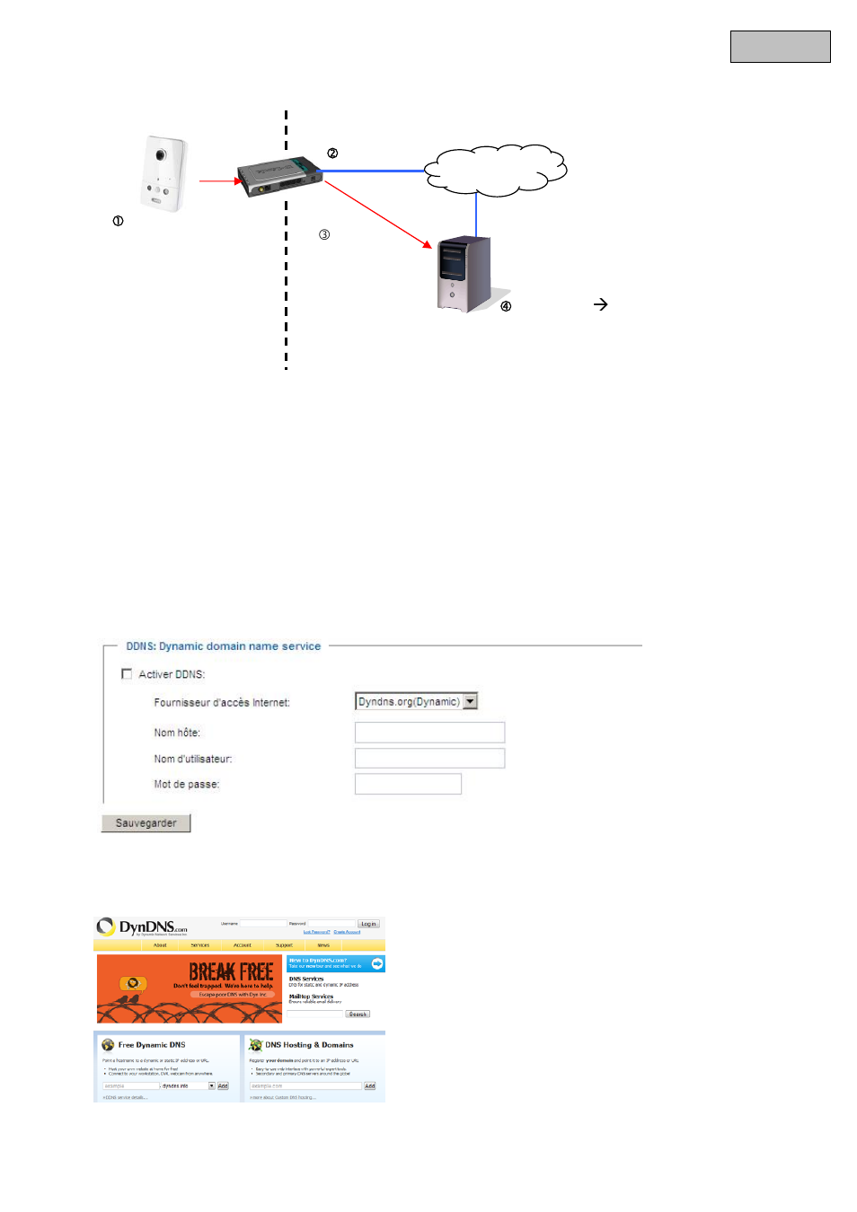 ABUS TVIP41550 PIR network camera User Manual | Page 144 / 343