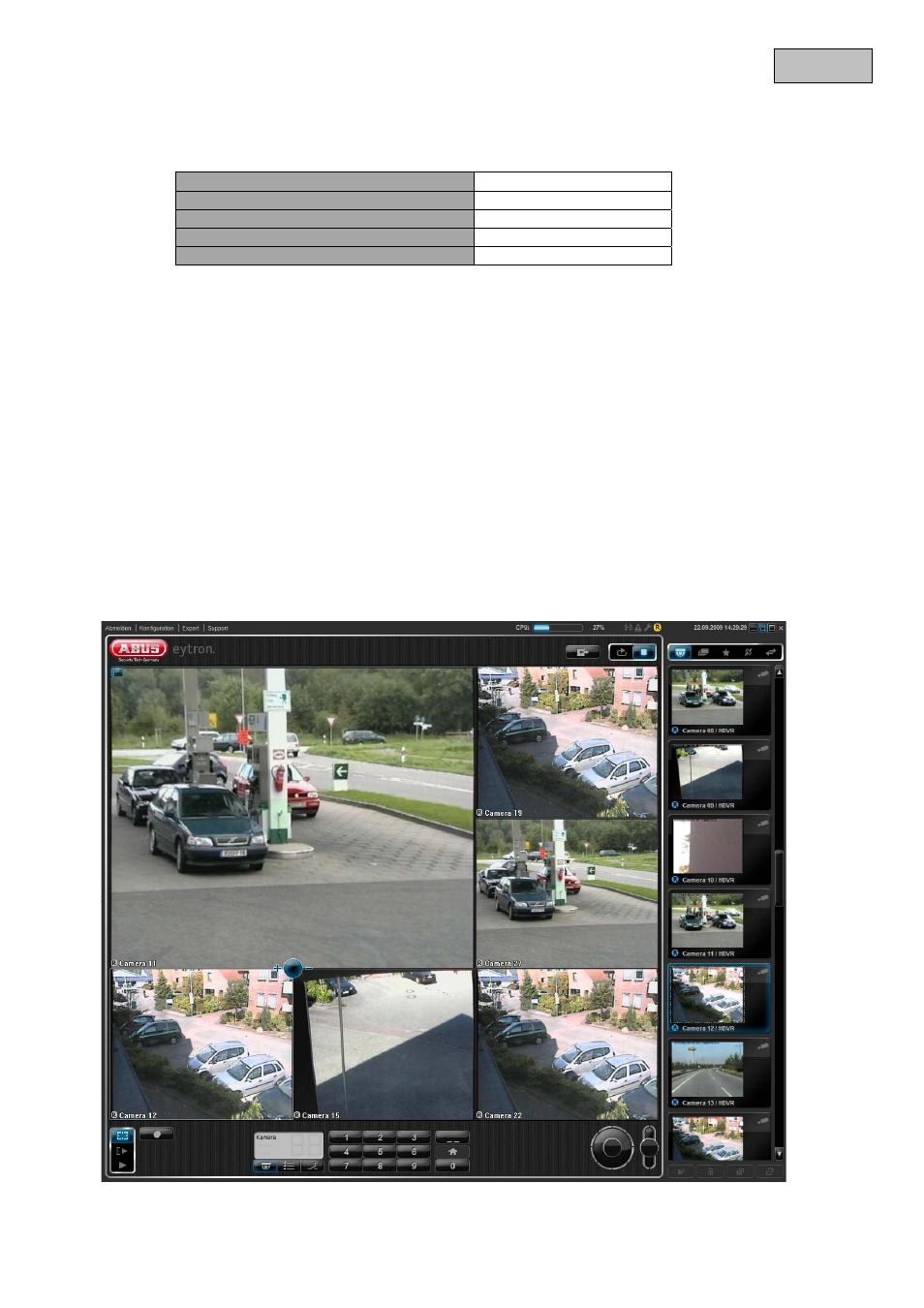 ABUS TVIP41550 PIR network camera User Manual | Page 16 / 343