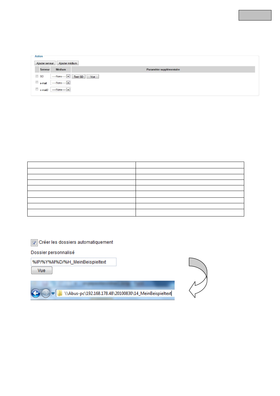 ABUS TVIP41550 PIR network camera User Manual | Page 163 / 343