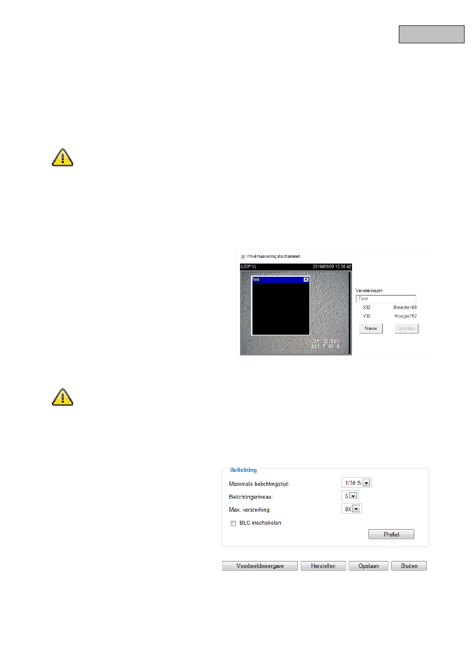 ABUS TVIP41550 PIR network camera User Manual | Page 204 / 343