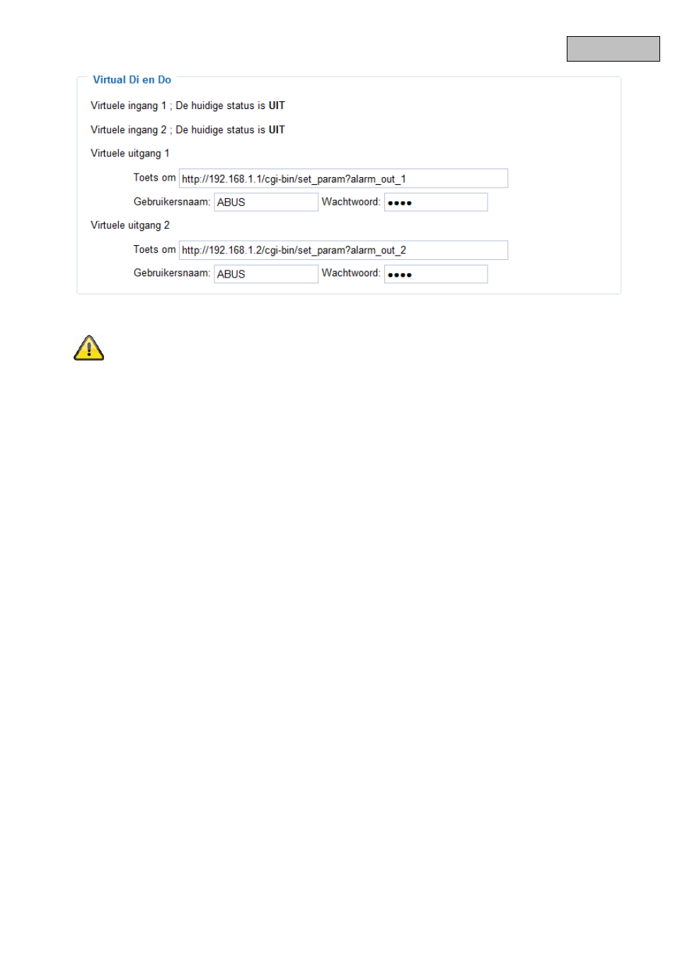 ABUS TVIP41550 PIR network camera User Manual | Page 211 / 343