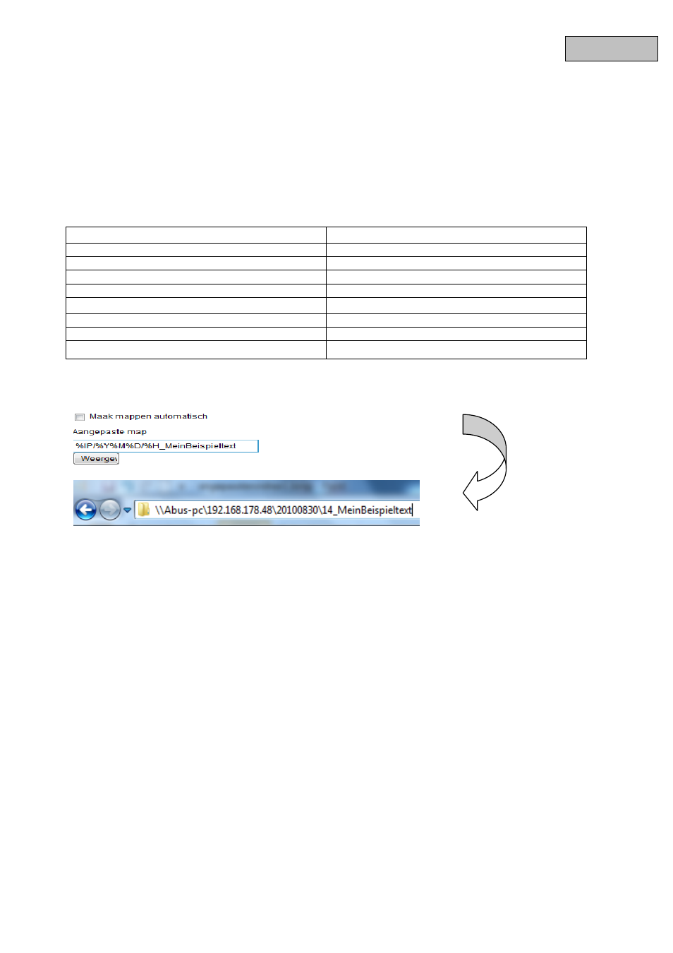 ABUS TVIP41550 PIR network camera User Manual | Page 217 / 343