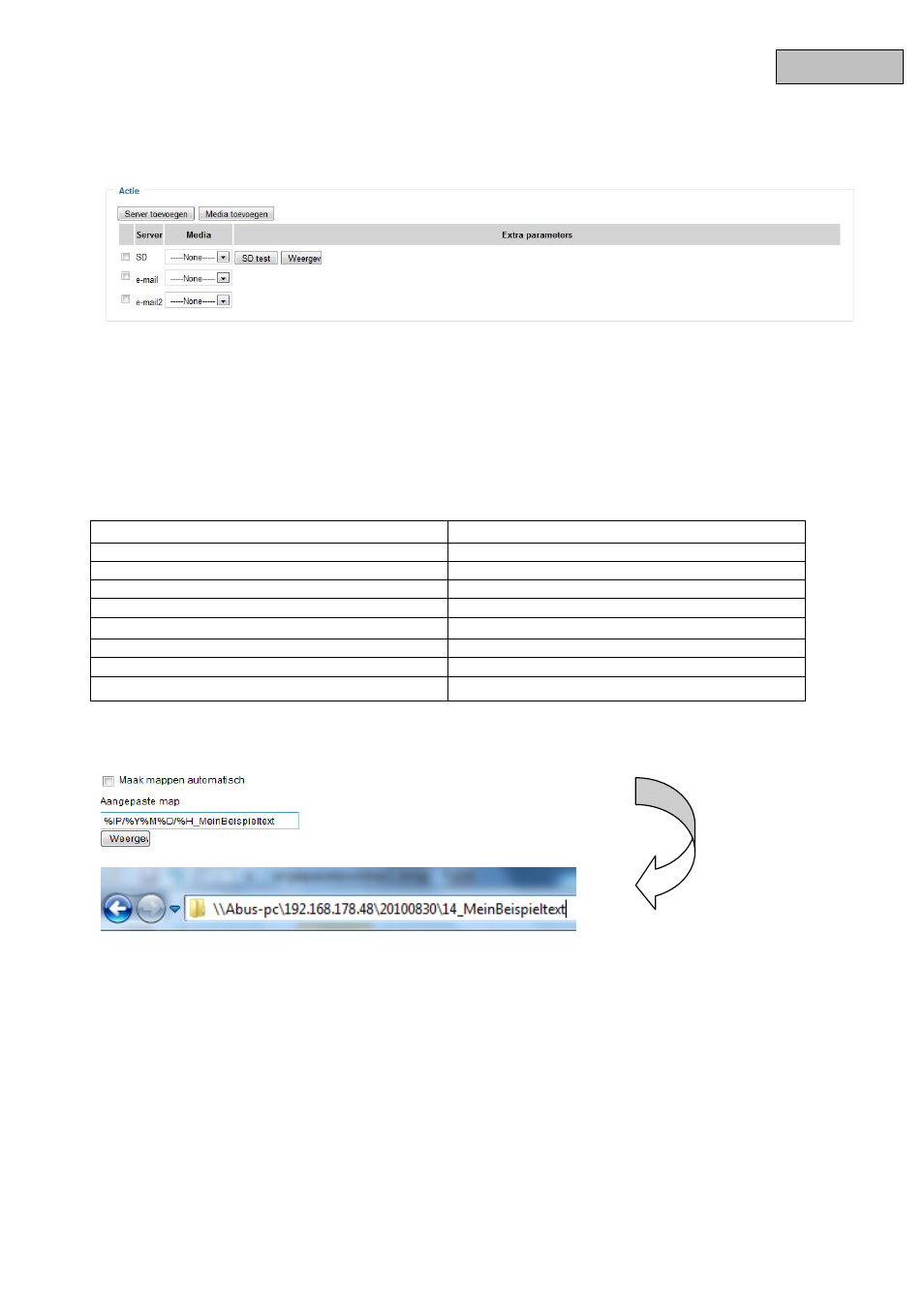 ABUS TVIP41550 PIR network camera User Manual | Page 220 / 343