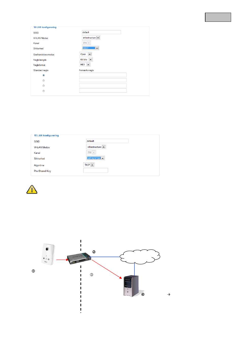 ABUS TVIP41550 PIR network camera User Manual | Page 256 / 343