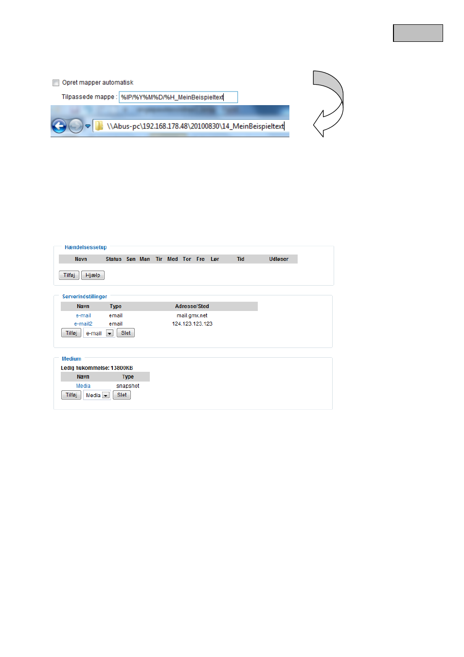 ABUS TVIP41550 PIR network camera User Manual | Page 274 / 343